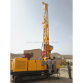 300RC Hydraulic reverse circulation rotary drilling rig